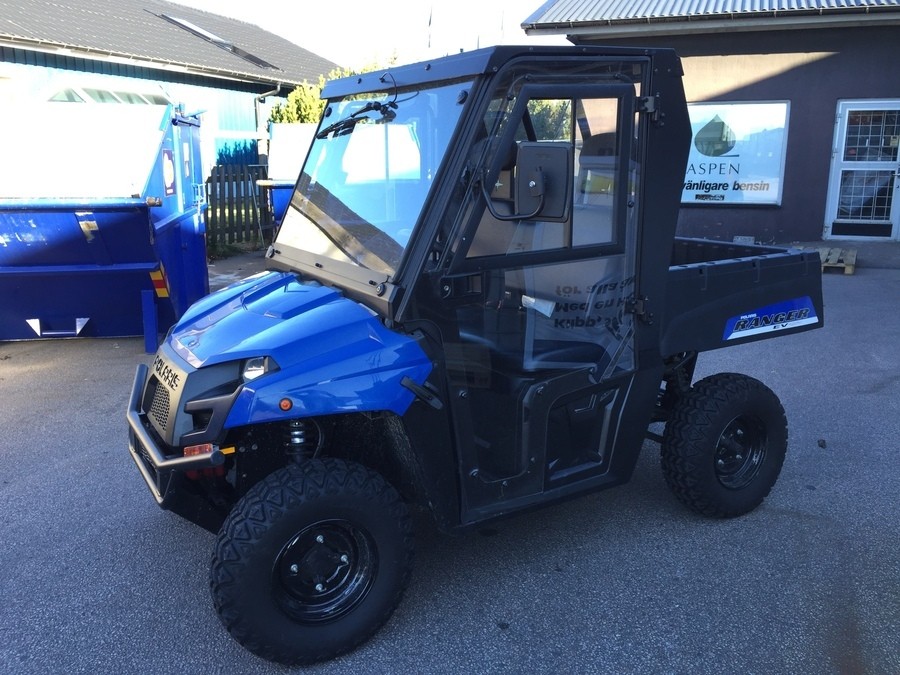 UTV / Fyrhjuling Eldriven