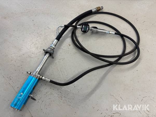 Fatpump Orion 22710 tryckluftsdriven piusi hantag