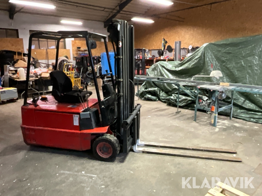 Eltruck Linde
