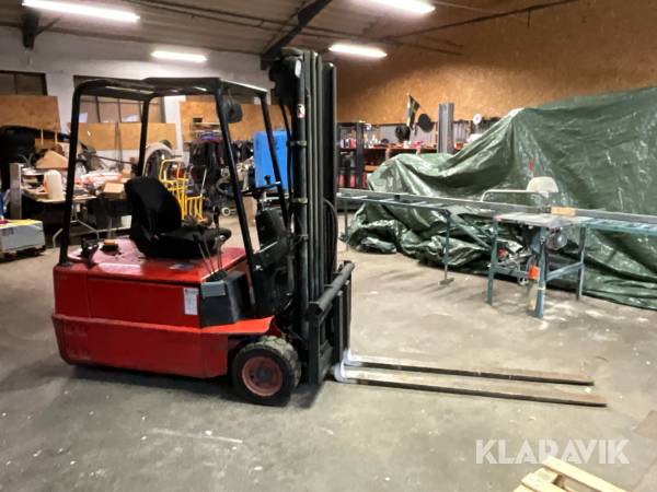 Eltruck Linde