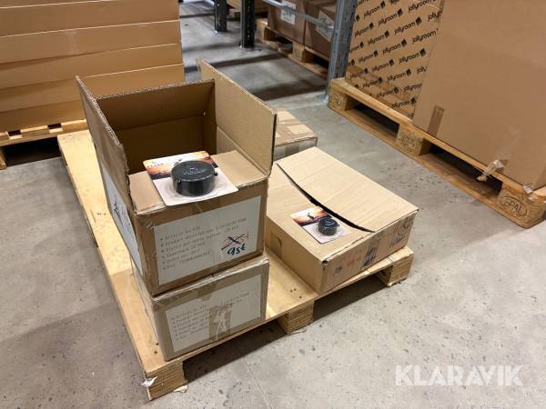 Skydd för kikarsikte 62 st Stark Of Sweden 43 & 66 mm