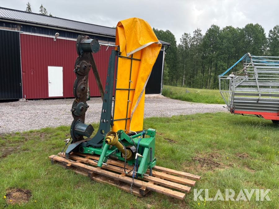 Rotorslåtter Kelfri 35-RS210HN