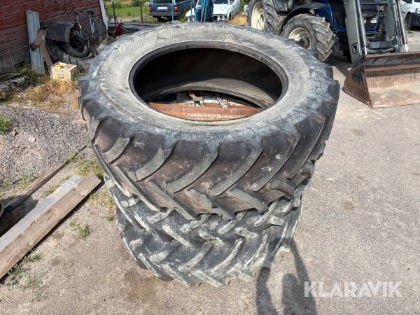 Dubbelmontage Continental 3st