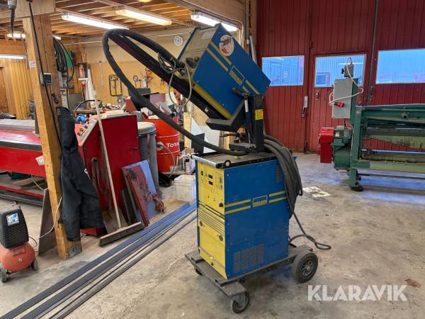 Svets Oerlikon CMW451 vattenkyld
