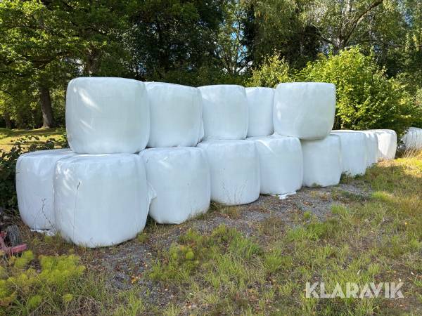 Höensilagebalar 30st