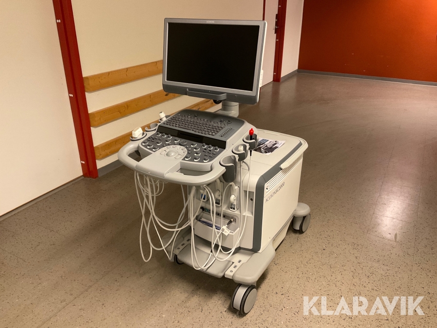 Ultraljudsapparat Acuson SC2000