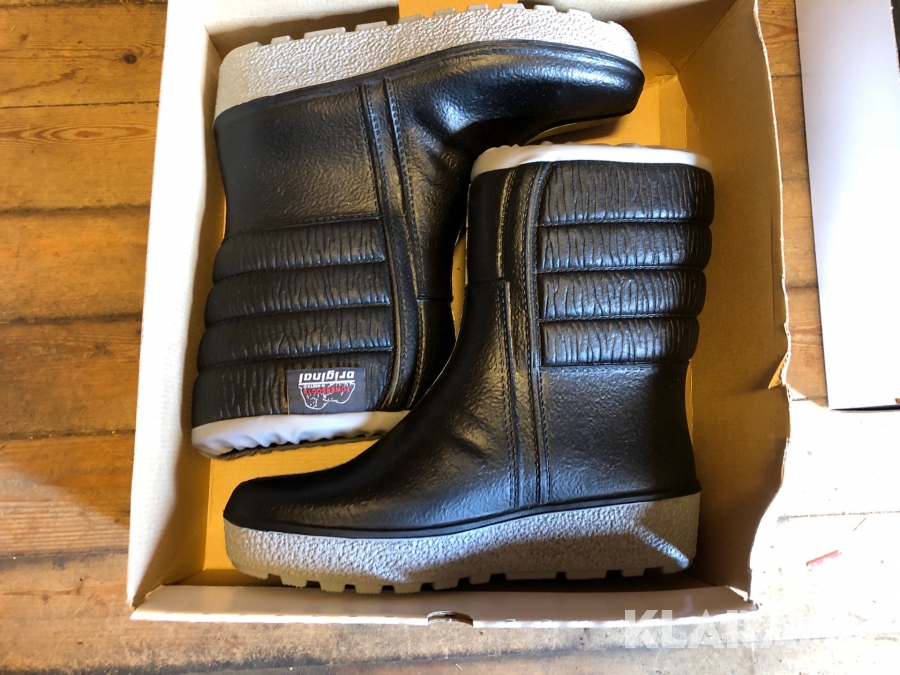 Stövlar fodrade Powerboots Original 46 / 47 ny