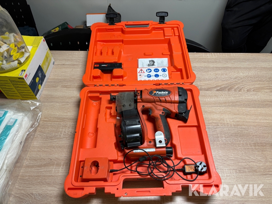 Spikpistoler Paslode 5st