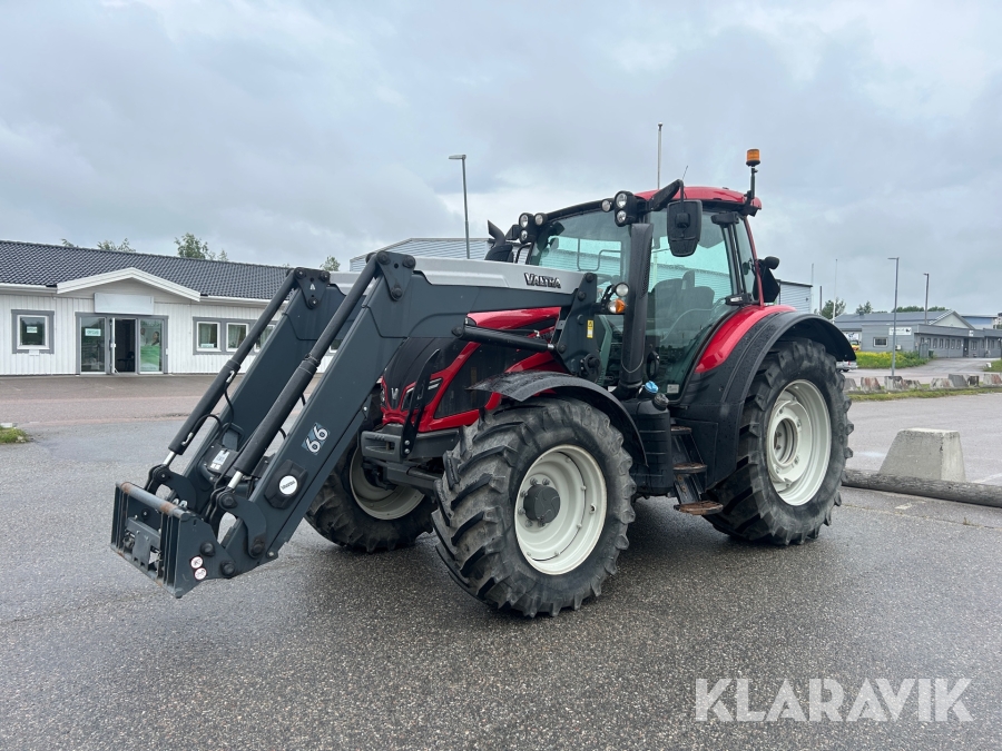 Traktor Valtra N134