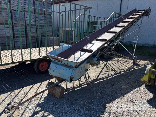 Transportör Sparman P620-V 12m
