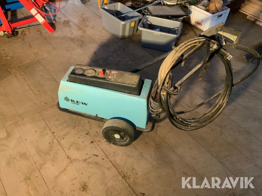 Högtryckstvätt Kew 5203k