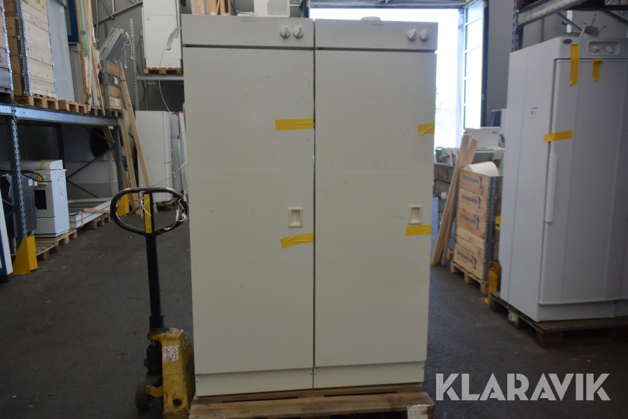 Elektronik Elektrolux Intuition torkskåp begagnat 2 styck