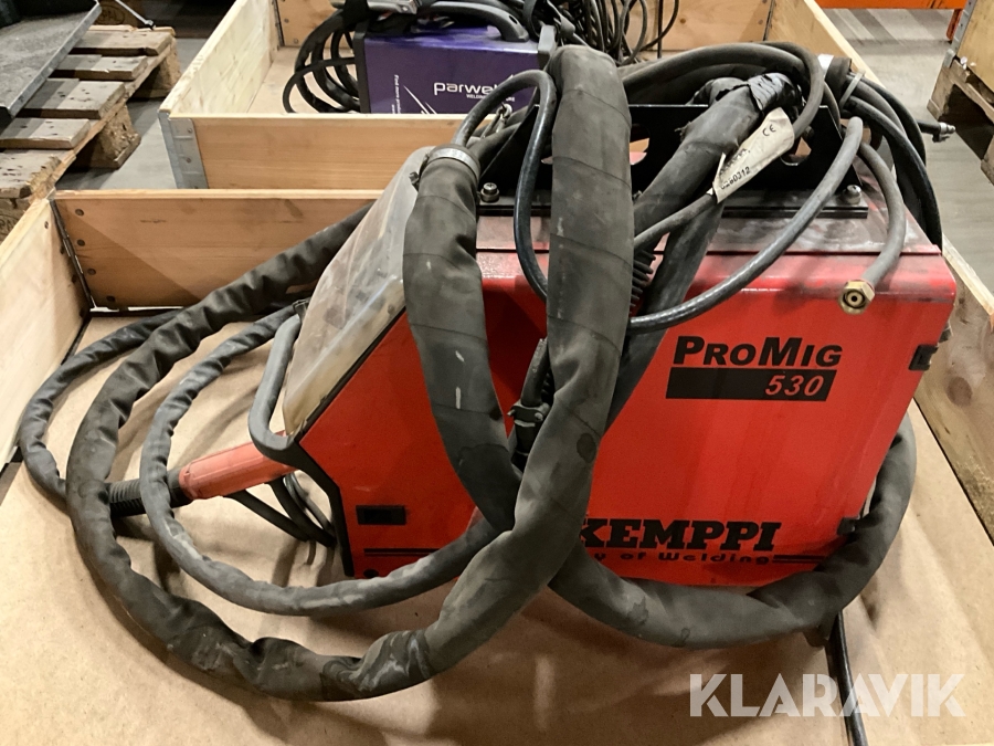Matarverk Kemppi ProMig 530