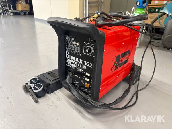 Migsvets Telwin BIMAX 162