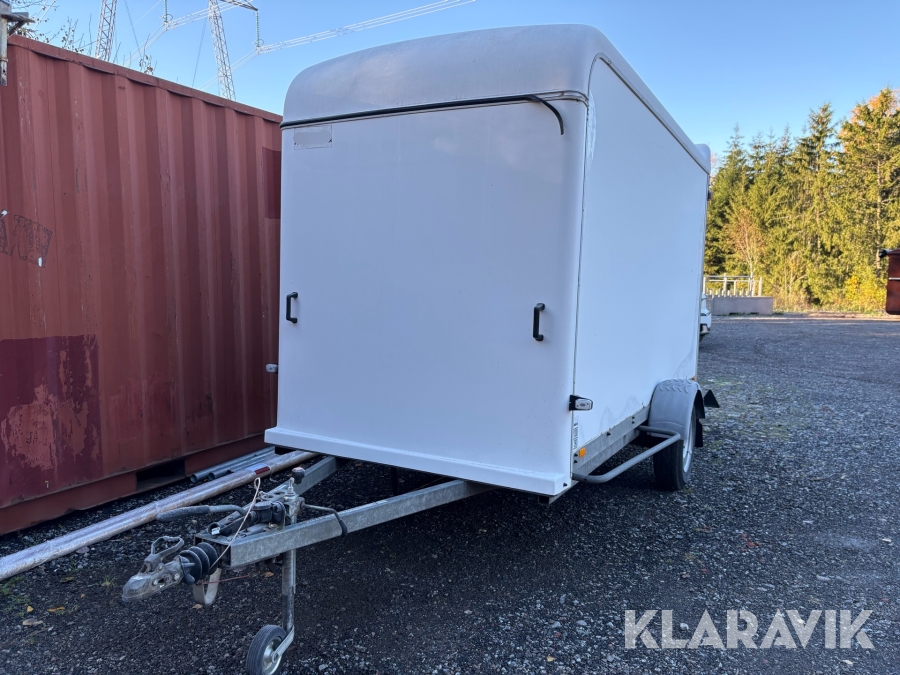 Personbilssläp Brenderup CE100035R