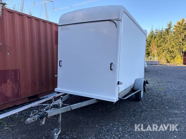 Personbilssläp Brenderup CE100035R
