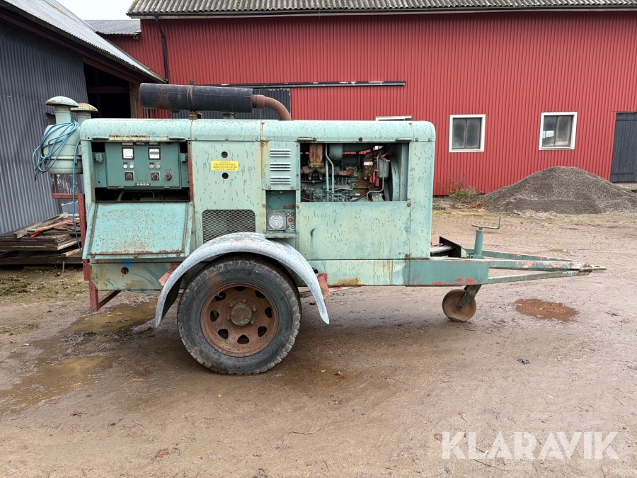 Elverk Skandinaviska Kraftsyatem