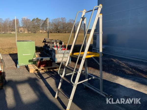 Arbetsplattform Wibe WAP TMR YF-1,0