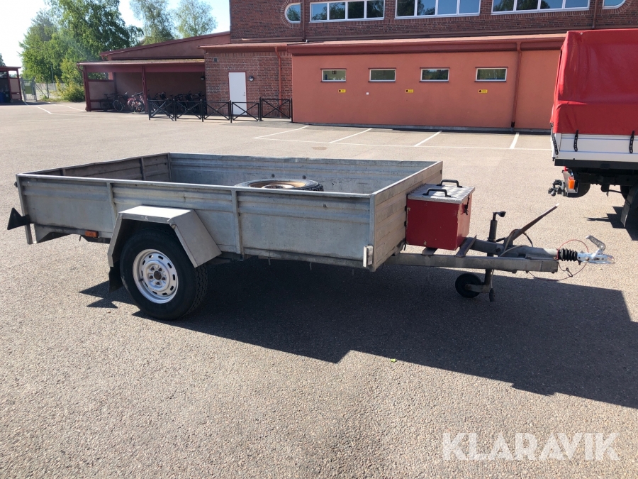 Släp Valerydsläpet 1300 NS SP 