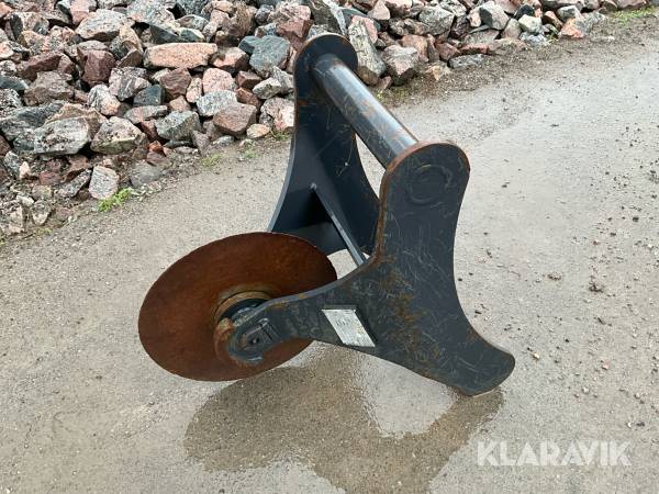 Asfaltskärare Mito S70