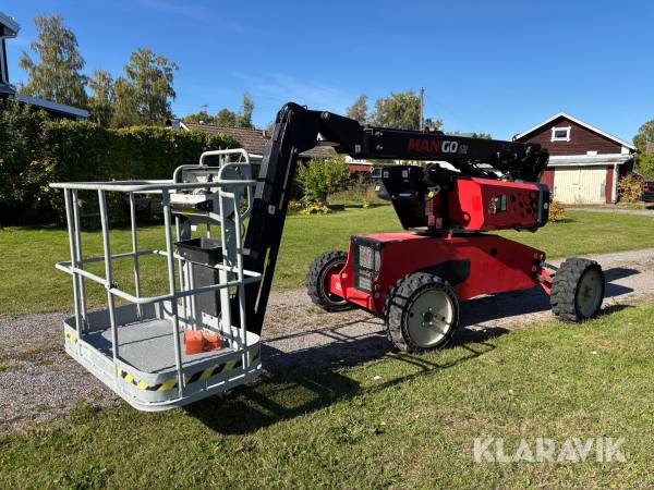 Bomlift Manitou Mango 12