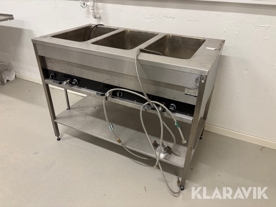 Värmeri Elektrotermo ETV3