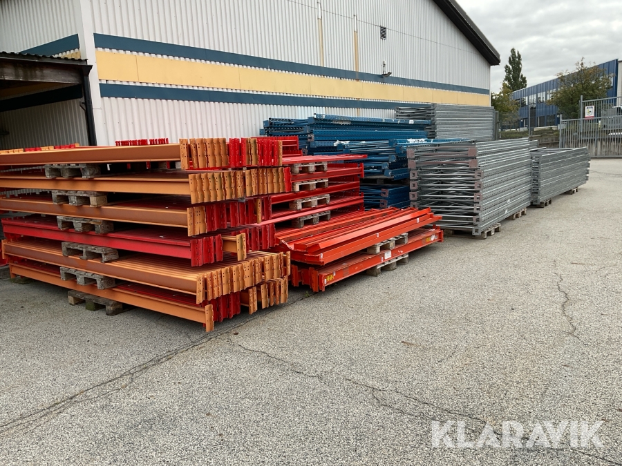 Pallställ Constructor