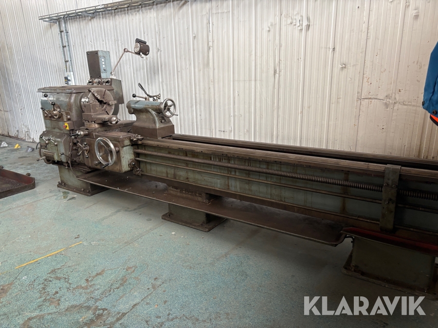 Svarv Storebro Bruk SB.305