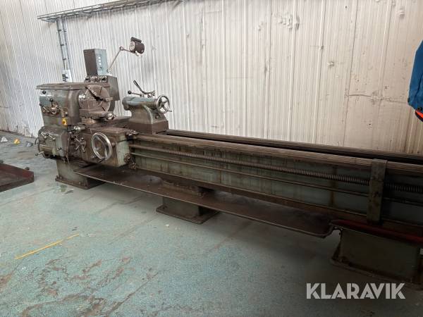 Svarv Storebro Bruk SB.305