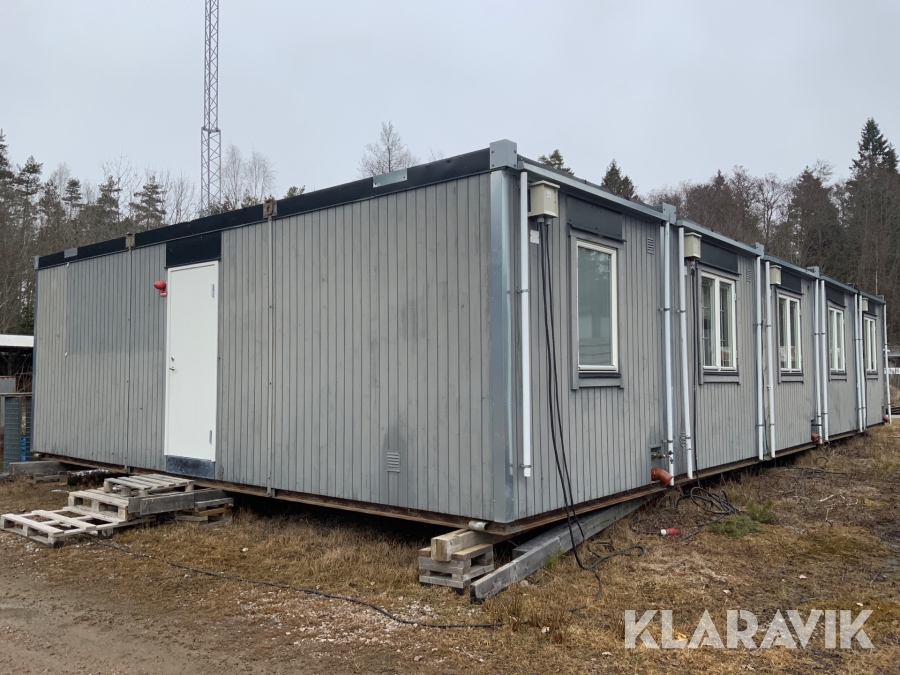 Sovbodar 5 st moduler
