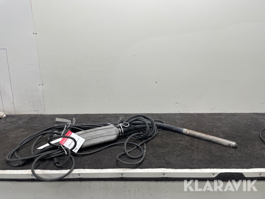 Valvstav Atlas Copco Smart-E40