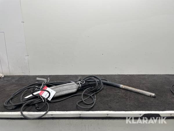 Valvstav Atlas Copco Smart-E40