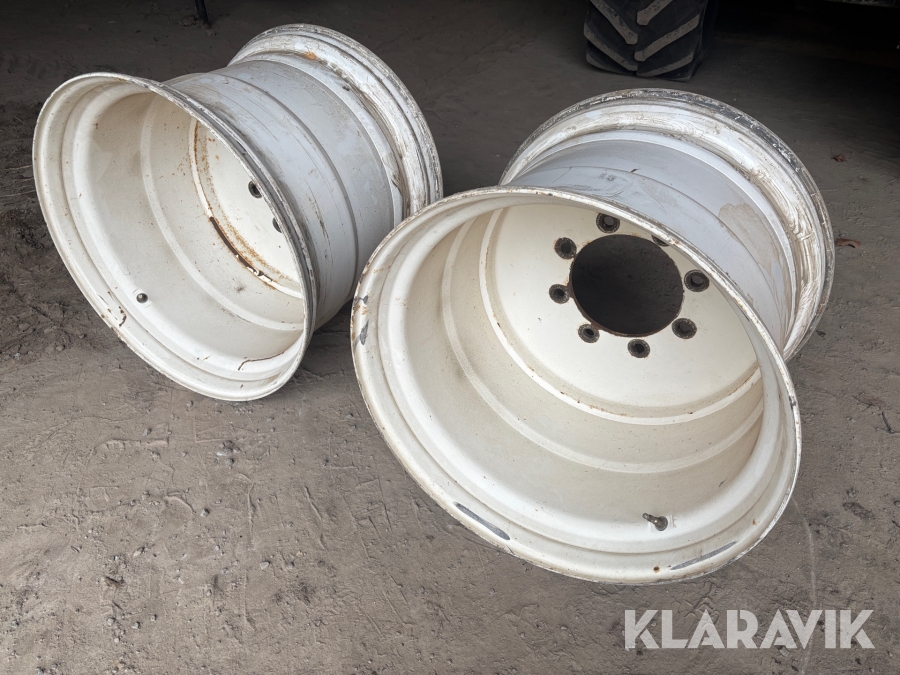 Fälgar 26,5” - 2st