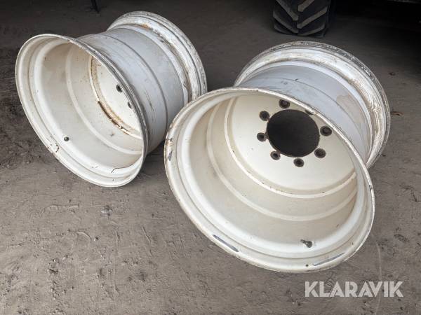 Fälgar 26,5” - 2st