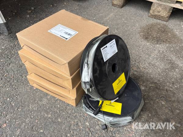 LED-slingor El-Björn Flex LED-strip 60 meter