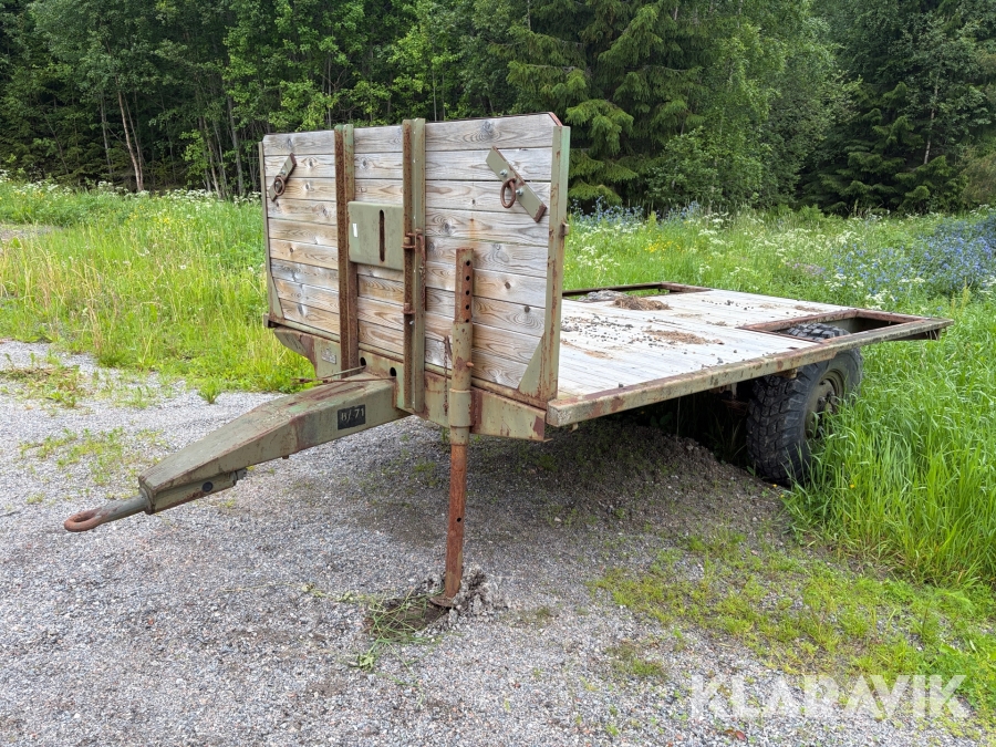 Traktorvagn Ödeshögsverken AB 33 2B