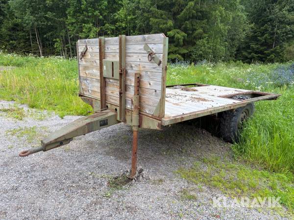 Traktorvagn Ödeshögsverken AB 33 2B