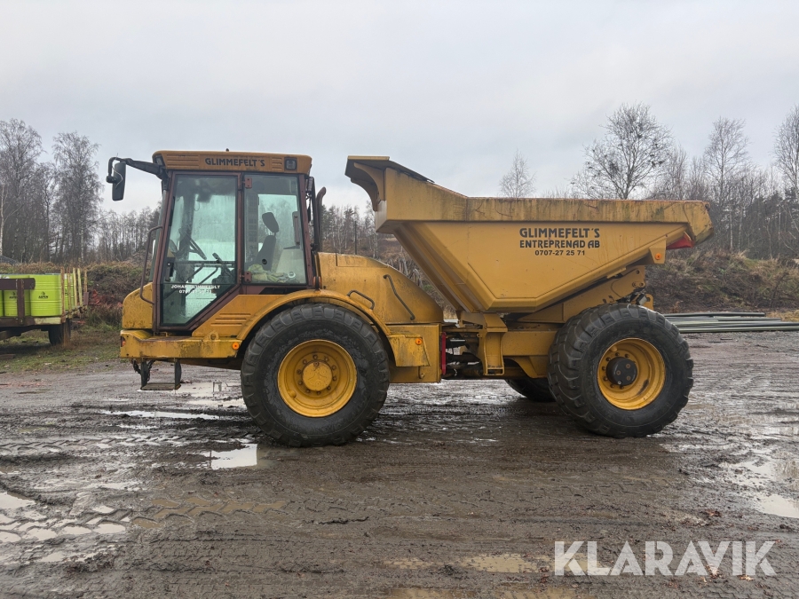 Dumper Hydrema 912C