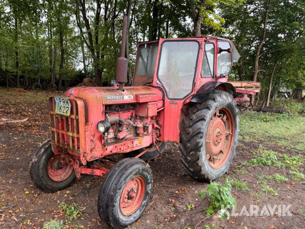 Veterantraktor Nuffield 10/60