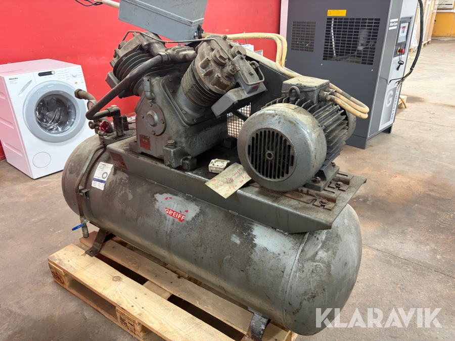Kompressor Greiff G 171
