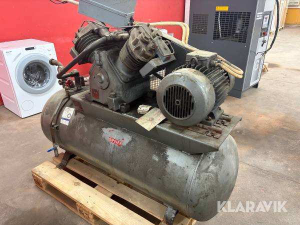 Kompressor Greiff G 171
