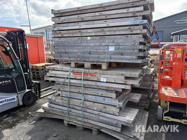 Hakitrall 2st modell (3st pall)