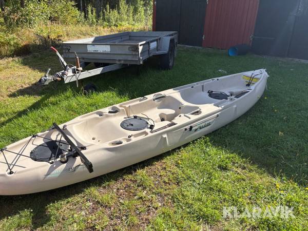 Fiskekajak Hobie Mirage outfitter fish