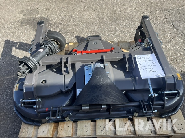 Klippdäck Husqvarna P 520d  P525d  P535hx