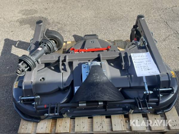 Klippdäck Husqvarna P 520d  P525d  P535hx