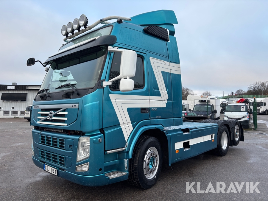 Dragbil Volvo FM 13 500