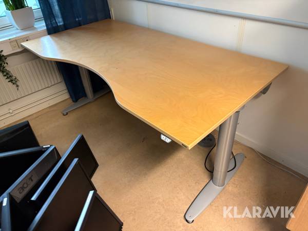 Diverse kontorsmöbler