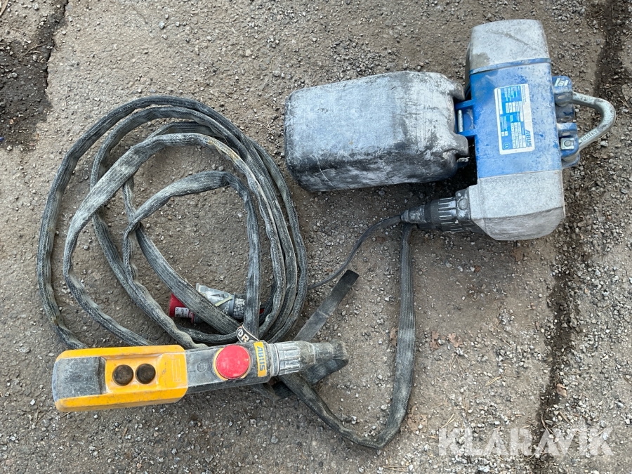 Kettingtelfer ABUS GM2 500.4-2