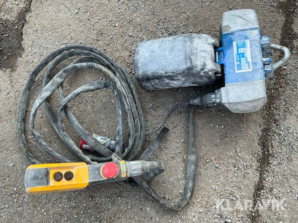 Kettingtelfer ABUS GM2 500.4-2