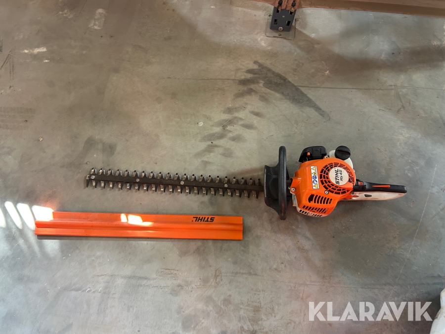 Häcksax Stihl HS45